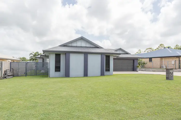 Fifth view of Homely house listing, 9 St Rita Court, Walkerston QLD 4751