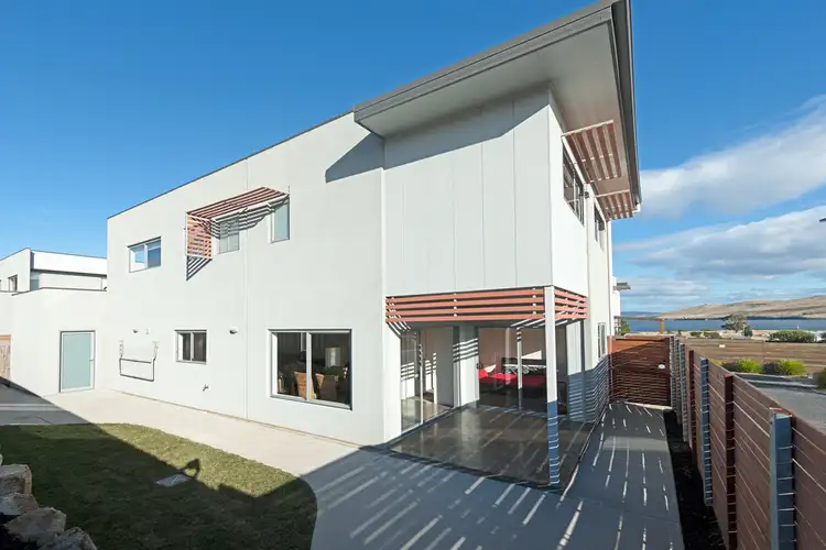 Second view of Homely townhouse listing, Unit 4 42 Oakdowns Parade, Oakdowns TAS 7019