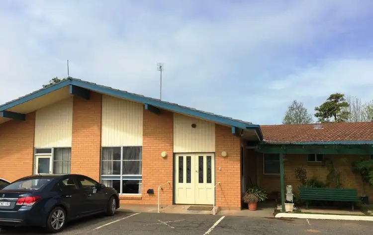 Second view of Homely block of units listing, 34-36 Corree Street, Finley NSW 2713