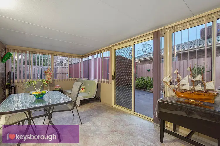 Fifth view of Homely house listing, 8 Waitara Avenue, Keysborough VIC 3173
