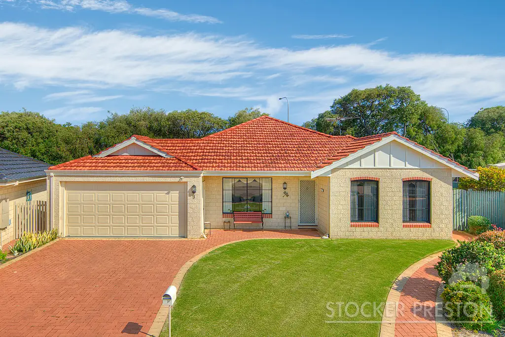 Main view of Homely house listing, 9 Bryant Close, Broadwater WA 6280