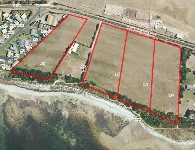 Fifth view of Homely land listing, Lot 7 Eight Mile Creek Road, Racecourse Bay SA 5291