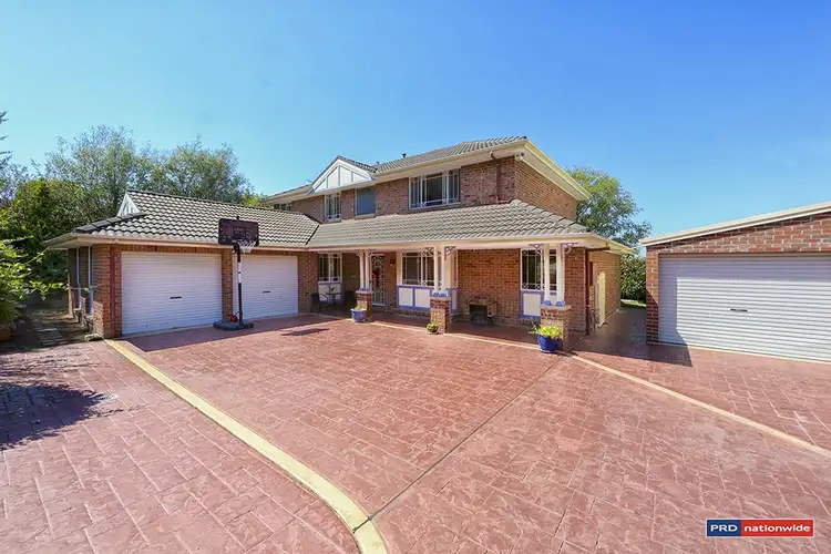 6 Russell Drysdale Crescent, Conder ACT 2906