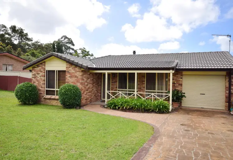 8 Rock Hill Road, North Nowra NSW 2541
