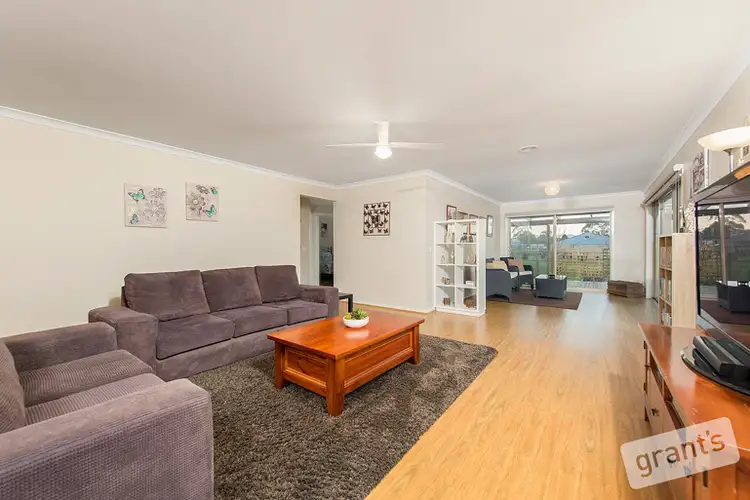 Third view of Homely house listing, 15 Amberly Drive, Drouin VIC 3818