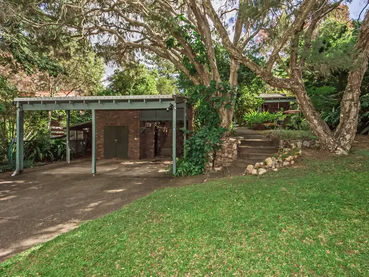 Main view of Homely house listing, 37 Mimosa Lane, Moggill QLD 4070