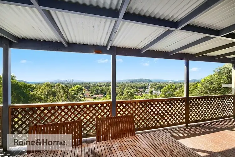 10 Timbertop Drive, Umina Beach NSW 2257