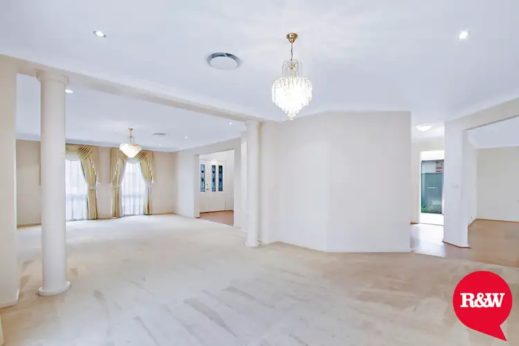 Third view of Homely house listing, 51 Samantha Crescent, Glendenning NSW 2761