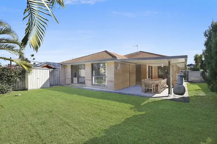 12 Meadowbank Drive, Upper Coomera QLD 4209