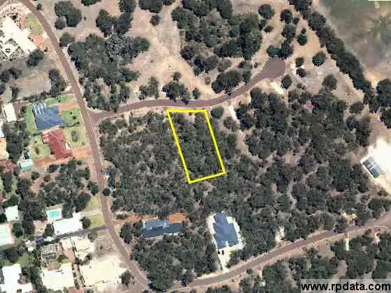 Main view of Homely land listing, 10 Lupin Green, Bovell WA 6280