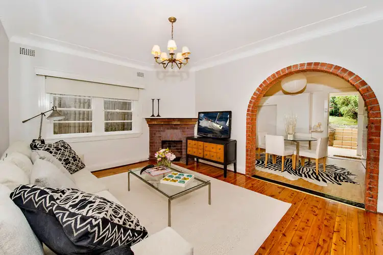 Third view of Homely house listing, 26 Oceanview Avenue, Vaucluse NSW 2030