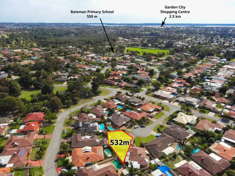Fifth view of Homely house listing, 7A Poole Place, Bateman WA 6150