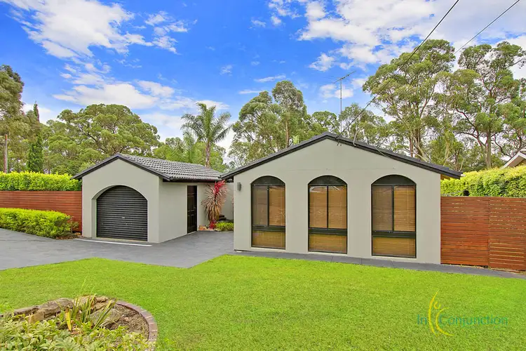 1 Lackenwood Crescent, Galston NSW 2159