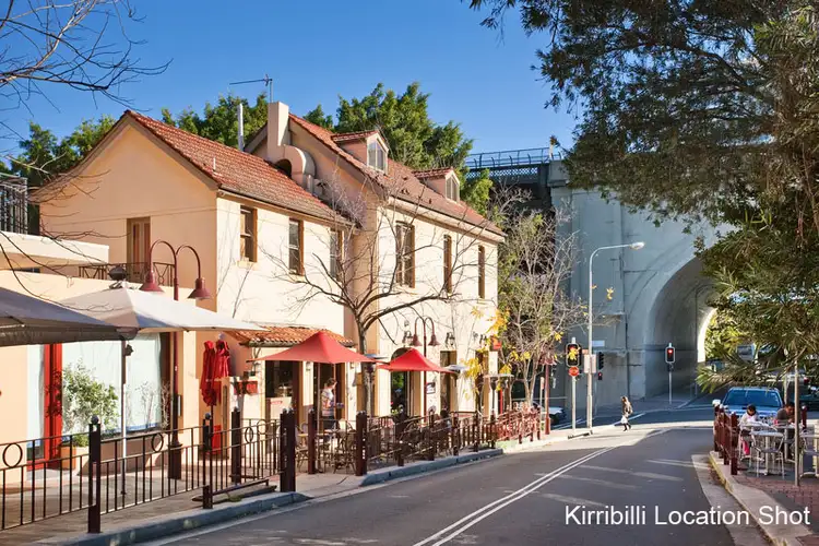 Fifth view of Homely unit listing, 14/1 Waruda Street, Kirribilli NSW 2061