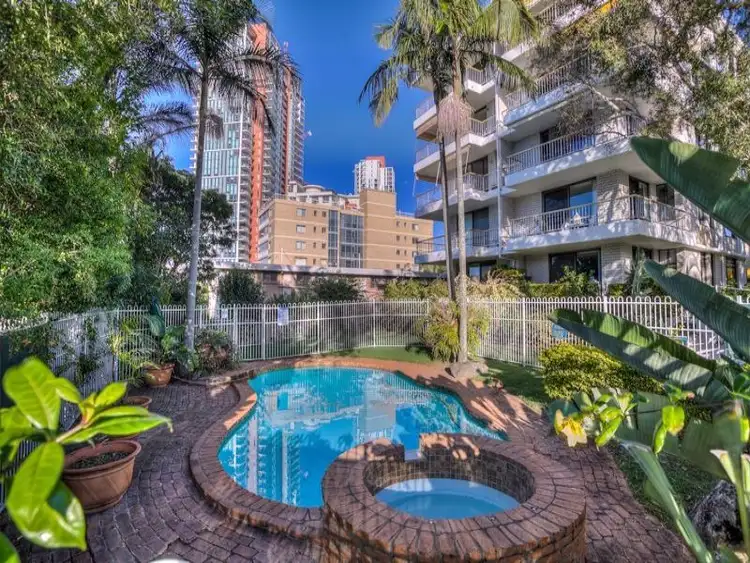 405/65 BAUER STREET, Southport QLD 4215