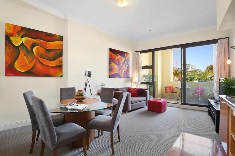 205/82-84 Abercrombie Street, Chippendale NSW 2008