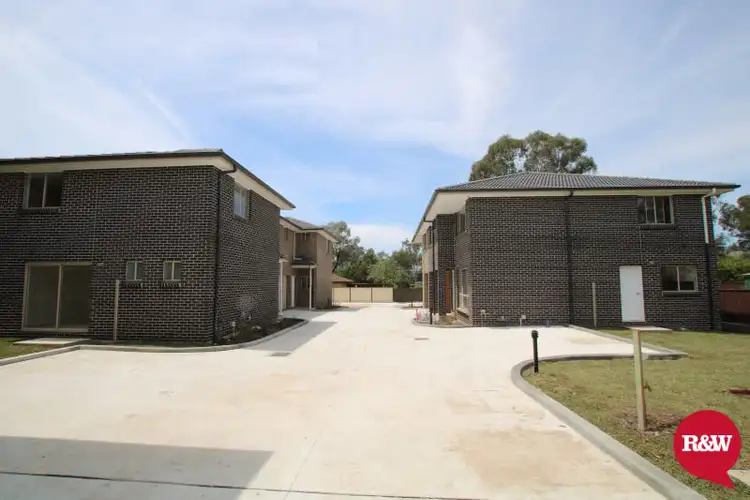 Third view of Homely house listing, 3/21-23 Derby Street, Rooty Hill NSW 2766