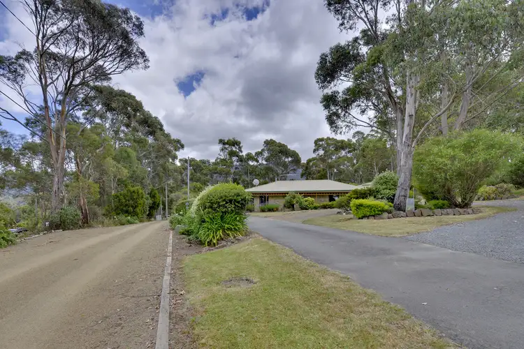 Third view of Homely house listing, 37 Parkdale Drive, Leslie Vale TAS 7054