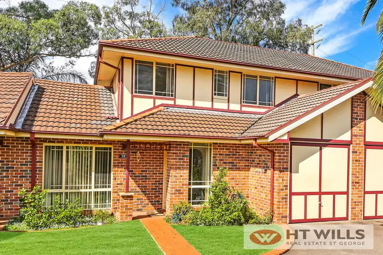 18/1-7 Walton Street, Blakehurst NSW 2221