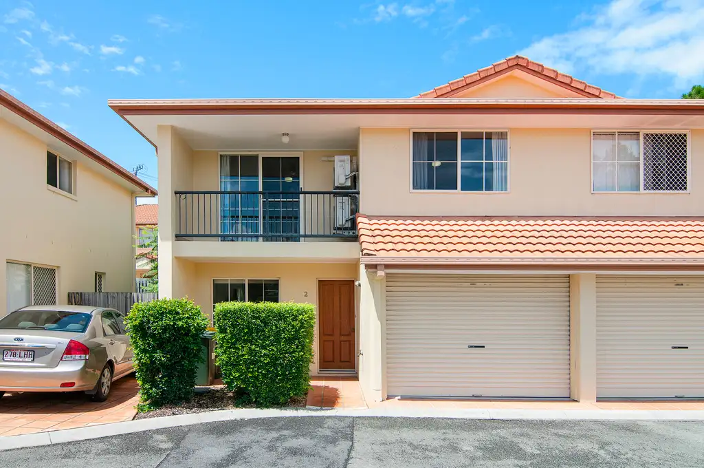 Main view of Homely townhouse listing, 2/106 Norton Street, Upper Mount Gravatt QLD 4122
