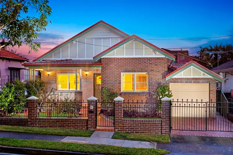Main view of Homely house listing, 21 Whitfield Avenue, Ashbury NSW 2193
