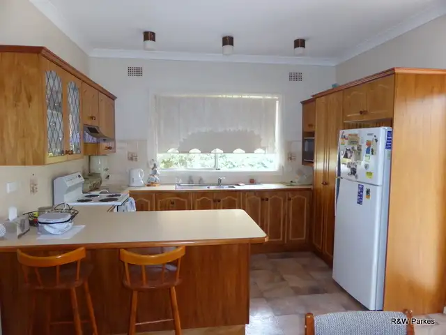 Second view of Homely house listing, 30 Orange Street, Parkes NSW 2870