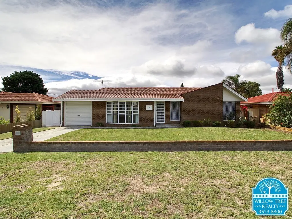 Main view of Homely house listing, 15 Kitson St, Rockingham WA 6168