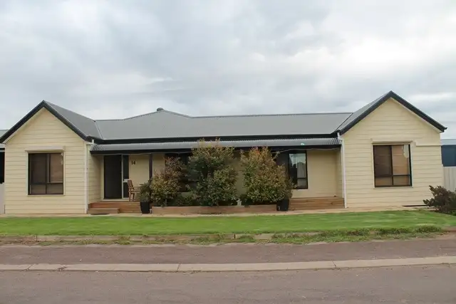 Main view of Homely house listing, 14 Warnes Street, Cowell SA 5602