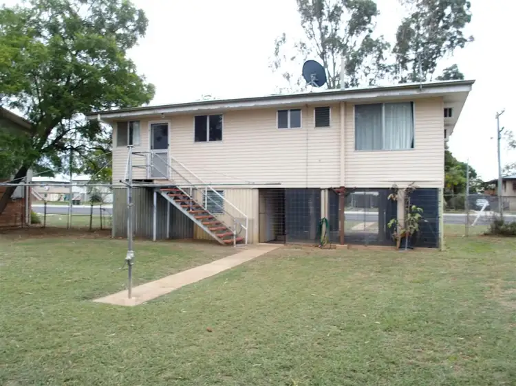 Second view of Homely house listing, 21 Acacia Street, Blackwater QLD 4717