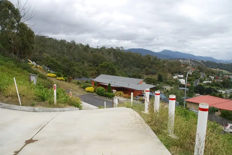 Fifth view of Homely land listing, Lot 1, 1 Ross Place, Mount Stuart TAS 7000