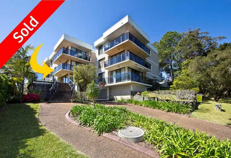 4/1 Donald Street, Nelson Bay NSW 2315