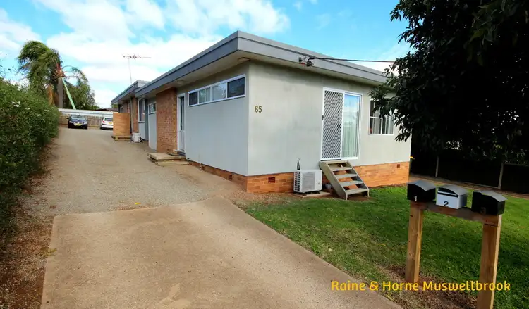 65 King Street, Muswellbrook NSW 2333