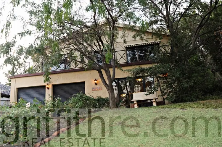 24 Lawford Crescent, Griffith NSW 2680