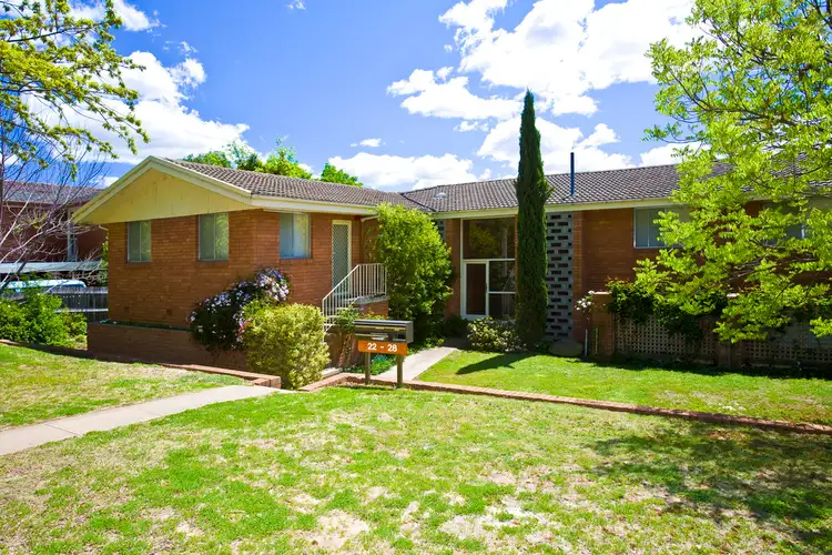 Second view of Homely apartment listing, 4/22 Discovery Street, Red Hill ACT 2603