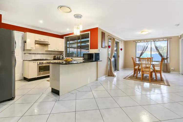 Third view of Homely house listing, 80 Rossini Drive, Hinchinbrook NSW 2168