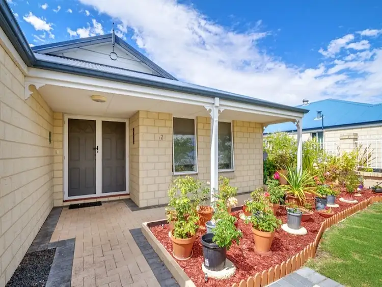 Second view of Homely house listing, 1/2 Harrier Cove, Geographe WA 6280