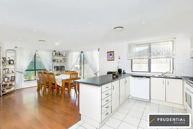 Second view of Homely house listing, 27 John Kidd Drive, Blair Athol NSW 2560