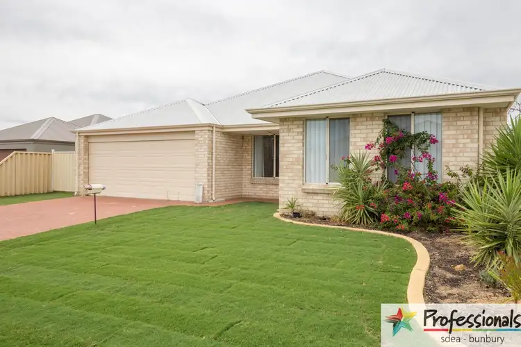 Main view of Homely house listing, 3 Sheriff Fairway, Dalyellup WA 6230