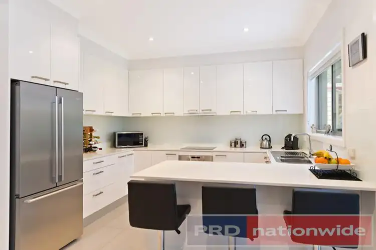 Third view of Homely semi-detached listing, 15 Penrose Avenue, East Hills NSW 2213