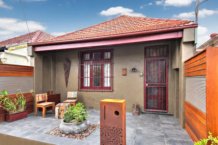 Main view of Homely house listing, 37 Pine Street, Marrickville NSW 2204