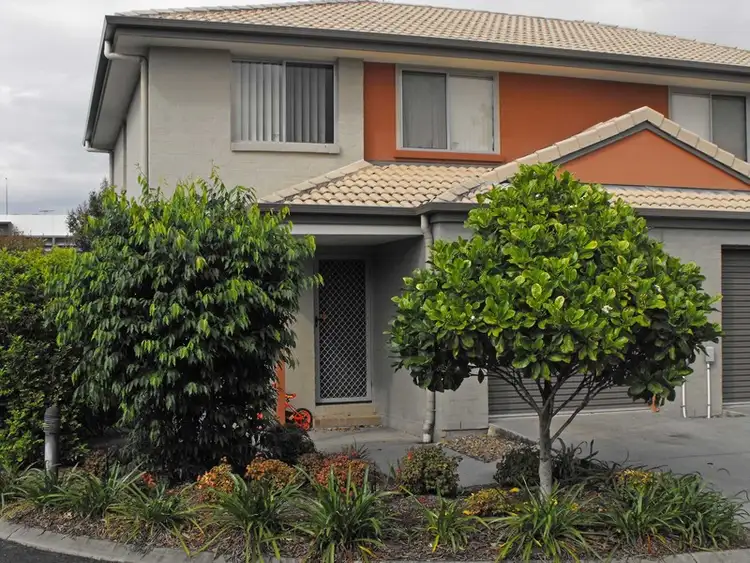 Second view of Homely townhouse listing, 1 / 6-32 University Drive, Meadowbrook QLD 4131