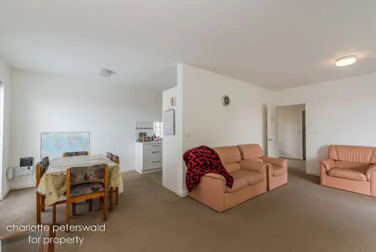 Second view of Homely apartment listing, 6/10 Ellerslie Road, Battery Point TAS 7004