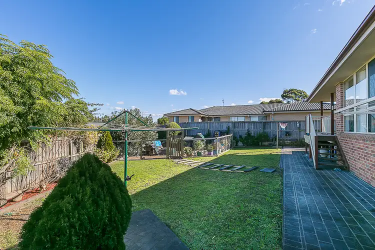 Sixth view of Homely house listing, 1 Barrington Drive, Woongarrah NSW 2259