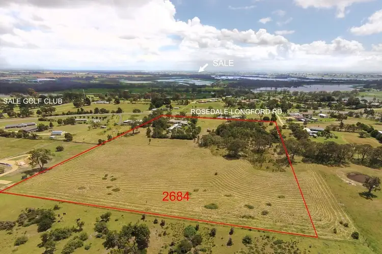 2684 Rosedale-Longford Road, Longford VIC 3851