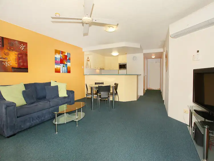 Sixth view of Homely unit listing, 62/17-19 Brisbane Road (Caribbean Resort), Mooloolaba QLD 4557