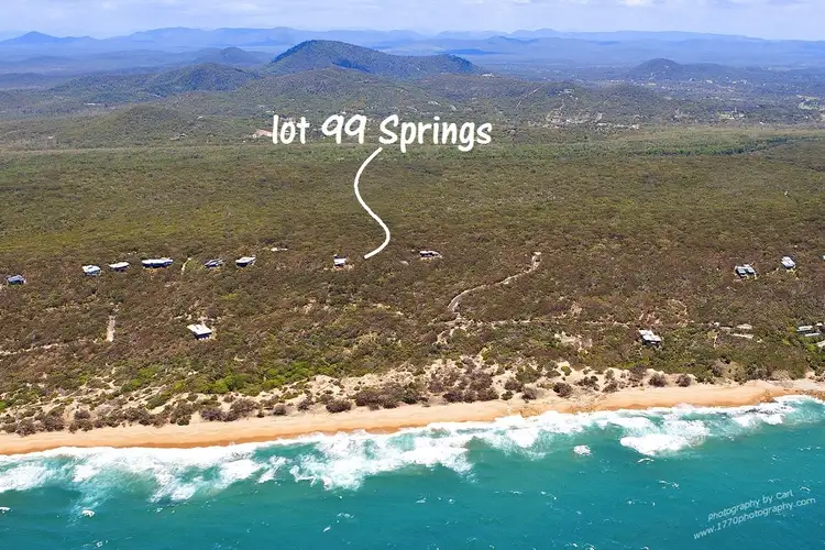 lot 99 Bloodwood Avenue, Agnes Water QLD 4677
