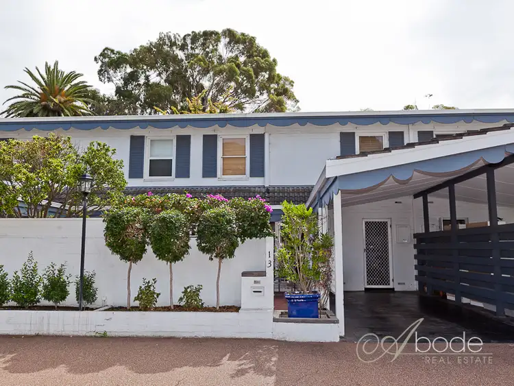 Fourth view of Homely townhouse listing, 13/27 Osborne Road, East Fremantle WA 6158