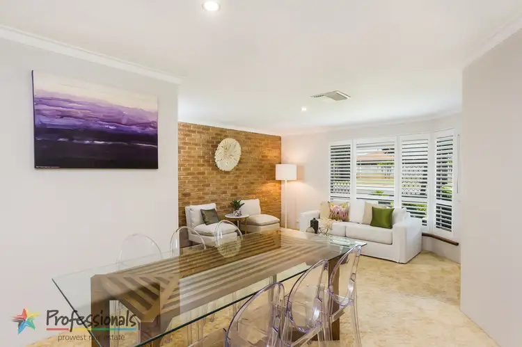 Fourth view of Homely house listing, 1 Swift Place, Willetton WA 6155