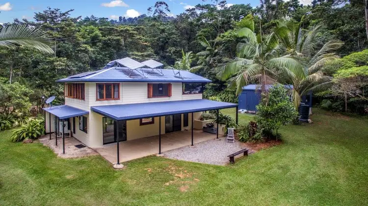 49 Carbeen Road, Daintree QLD 4873