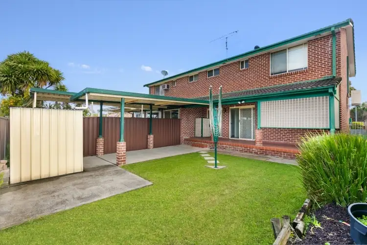 Fifth view of Homely semi-detached listing, 91B Whitford Road, Hinchinbrook NSW 2168